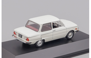 ЗАЗ 966 (1967), светло-серый