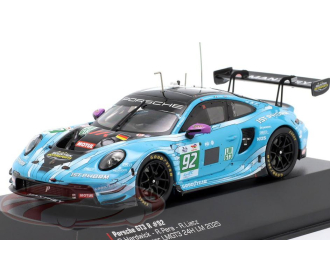 PORSCHE 911 GT3 R #92 Manthey 1st Phorm Winner LMGT3 24h LeMans (2025)