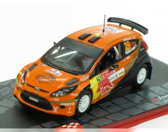 Ford Fiesta S2000 (J.Ketomaa-M.Stenberg) 2010