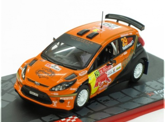 Ford Fiesta S2000 (J.Ketomaa-M.Stenberg) 2010