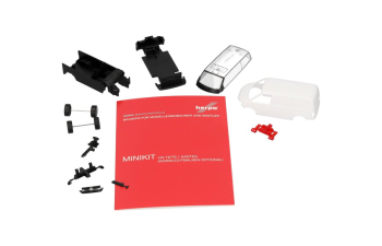 Сборная модель VOLKSWAGEN T6 Kasten stavebnice VOLKSWAGEN T6 - stavebnice KIT
