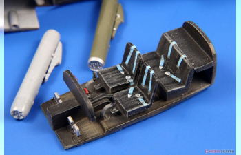 Сборная модель SIAI-Marchetti SF-260