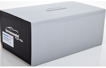 FERRARI 612 Can-Am Presentation (1968), red