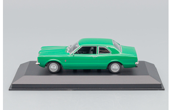 FORD TAUNUS - 1970 - GREEN