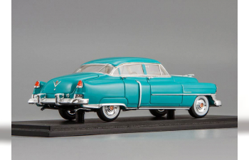 CADILLAC Series 62 Berline 1950 (blue)