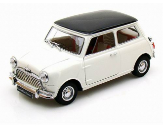 MORRIS Mini Cooper 1275S, White 