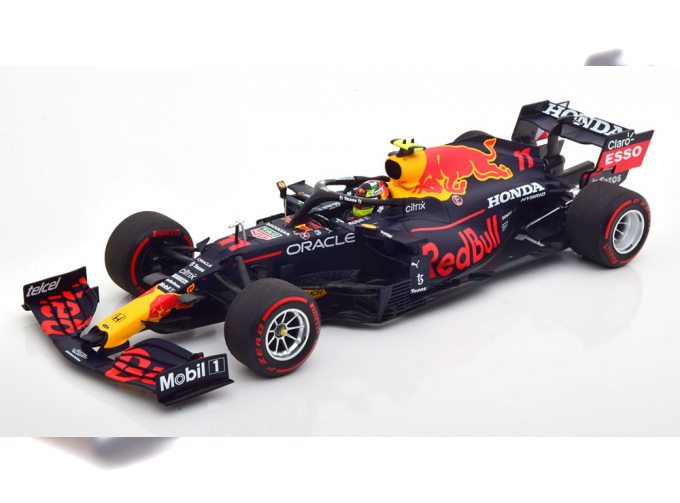 RED BULL RB16B Winner GP Azerbaijan, Perez (2021)