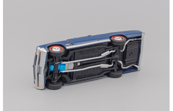 PONTIAC LeMans GTO 1964, blue