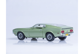 FORD Mustang Sportsroof (1971), medium green