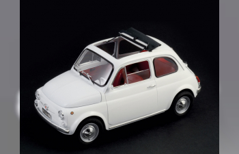 Сборная модель FIAT 500F 1968