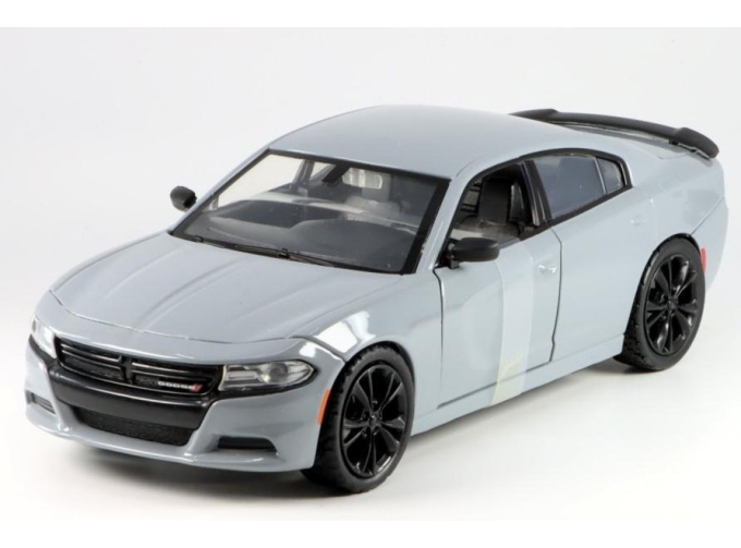 DODGE Charger SXT (2023), grey