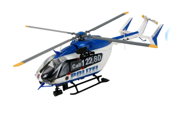 Сборная модель Вертолет EC145 Police/Gendarmerie