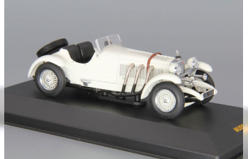 MERCEDES-BENZ SSK (1928), white