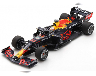 RED BULL RB16B Winner GP Monaco World Champion, Verstappen (2021)