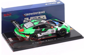 PORSCHE 911 GT3 R #18 24h Spa 2025 Dinamic GT 1:43 Spark (2025)