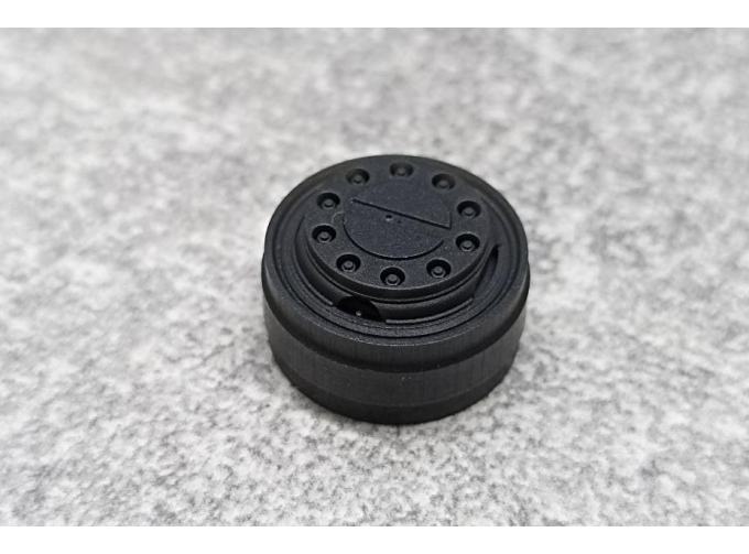 Диск передний 4отв. С колпакомс евроступицей для МАЗ под подшипник 8мм