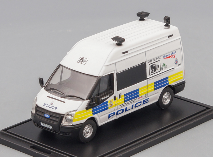 FORD Transit LWB High Network "Police" Rail Speed Camera 2017