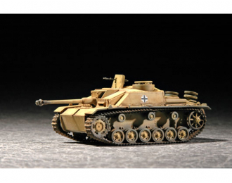 Сборная модель САУ "Штурмгешютц" III Ausf.G