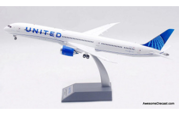 Boeing 787-10 Dreamliner: United Airlines (Reg #N14019)