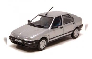 RENAULT 19 5-дверей 1988, silver