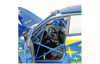 Сборная модель SUBARU Impreza Rally MC (2003)