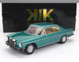 MERCEDES-BENZ 280c/8 (w114) Coupe (1969), Green Met
