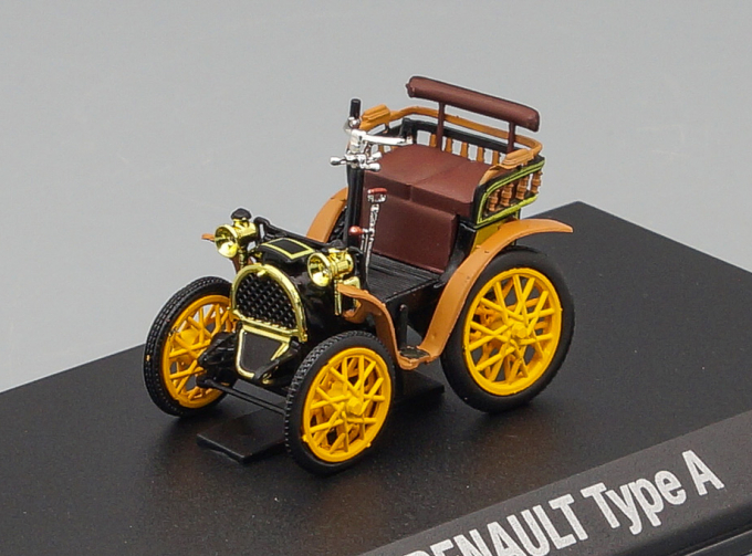 PENAULT Type A 1898, brown