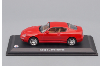 MASERATI Coupé Cambiocorsa 2002 Red