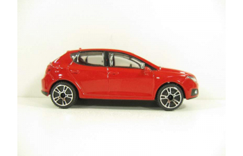 SEAT Ibiza, red