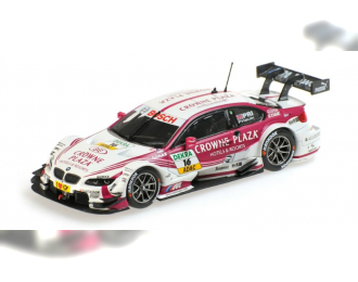 BMW M3 DTM BMW team RMG Andy Priaulx DTM 2013