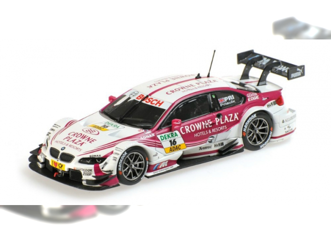 BMW M3 DTM BMW team RMG Andy Priaulx DTM 2013