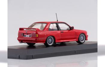 BMW M3 E30 Sport Evolution (1989), red