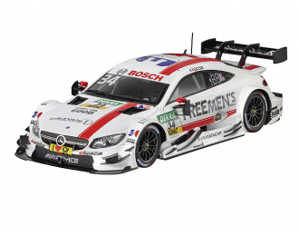 MERCEDES-BENZ AMG C 63 DTM, 2016, FREE MEN's WORLD, Esteban Ocon