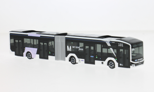 MAN Lions City 18 E Flughafen München