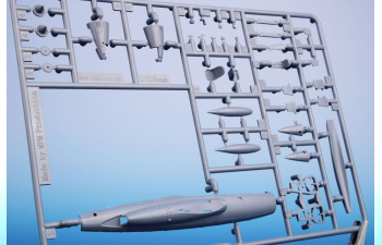 Сборная модель Fouga CM.170 Magister 'Aerobatic Teams'