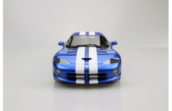 Dodge Viper GTS 1996 (blue)