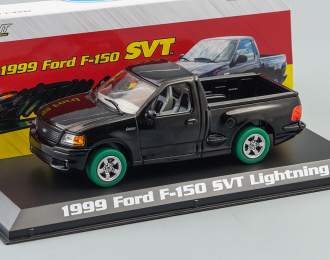 FORD F-150 SVT Lightning (1999), black (Greenlight!)