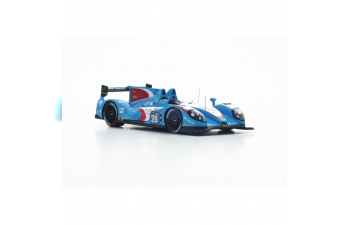 Morgan - Nissan #28 LMP2 Pegasus Racing I. Taittinger - R. Striebig - L. Roussel