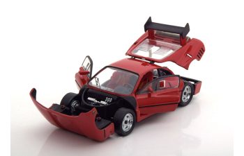 FERRARI GTO Evoluzione (1985), red