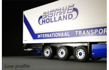 Комплект покрышек Прицеп низкий профиль 6x Low Profile