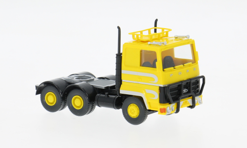 FORD Transcontinental (1975), yellow/black