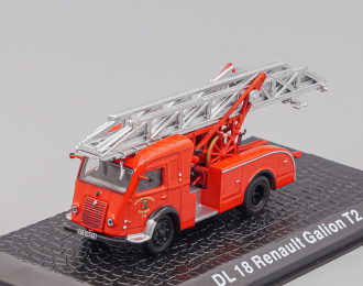 Faszination Feuerwehr 34, DL 18 Renault Galion T2