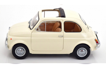 FIAT 500 (1968), creme