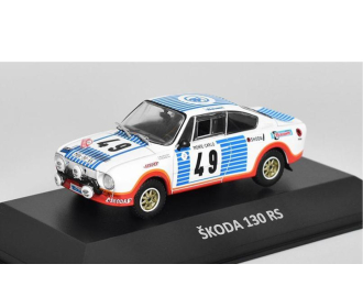 SKODA 130 RS Monte Carlo (1977)