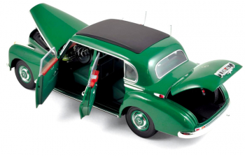 MERCEDES-BENZ 300 Adenauer (1955), green