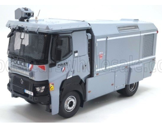 RENAULT VLE 26 Tonnes truck Police Nationale (2019), grey