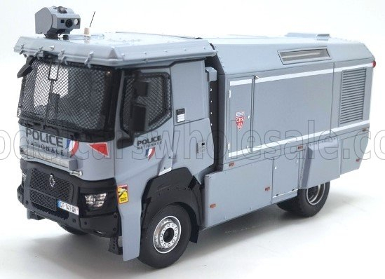 RENAULT VLE 26 Tonnes truck Police Nationale (2019), grey