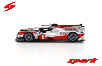 Toyota TS050 - Hybrid #8 TOYOTA GAZOO Racing Winner 24H Le Mans 2020