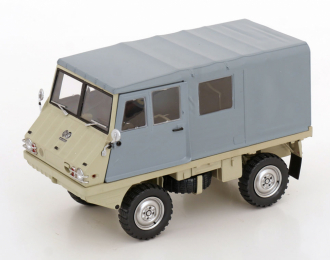 STEYR Haflinger Large Roof 4x4 (1975), Grey
