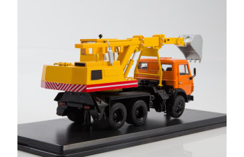 Экскаватор ЭО-3532 (5511)